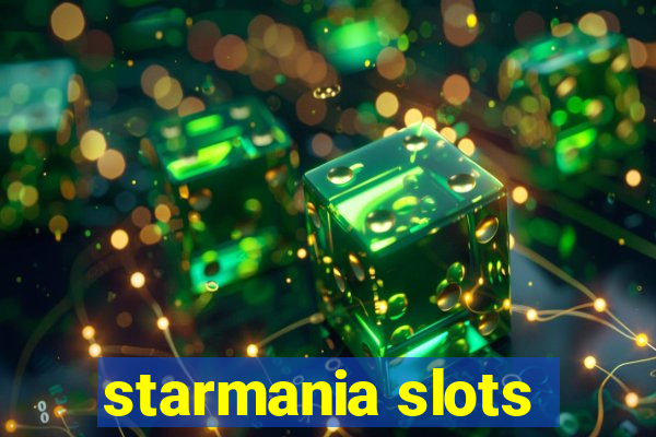 starmania slots